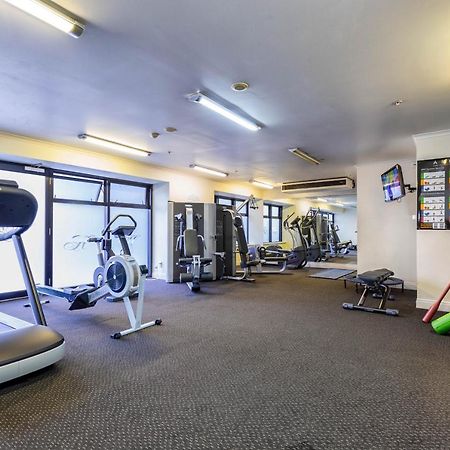 Modern One Bedroom Apartment Auckland City Centre Esterno foto
