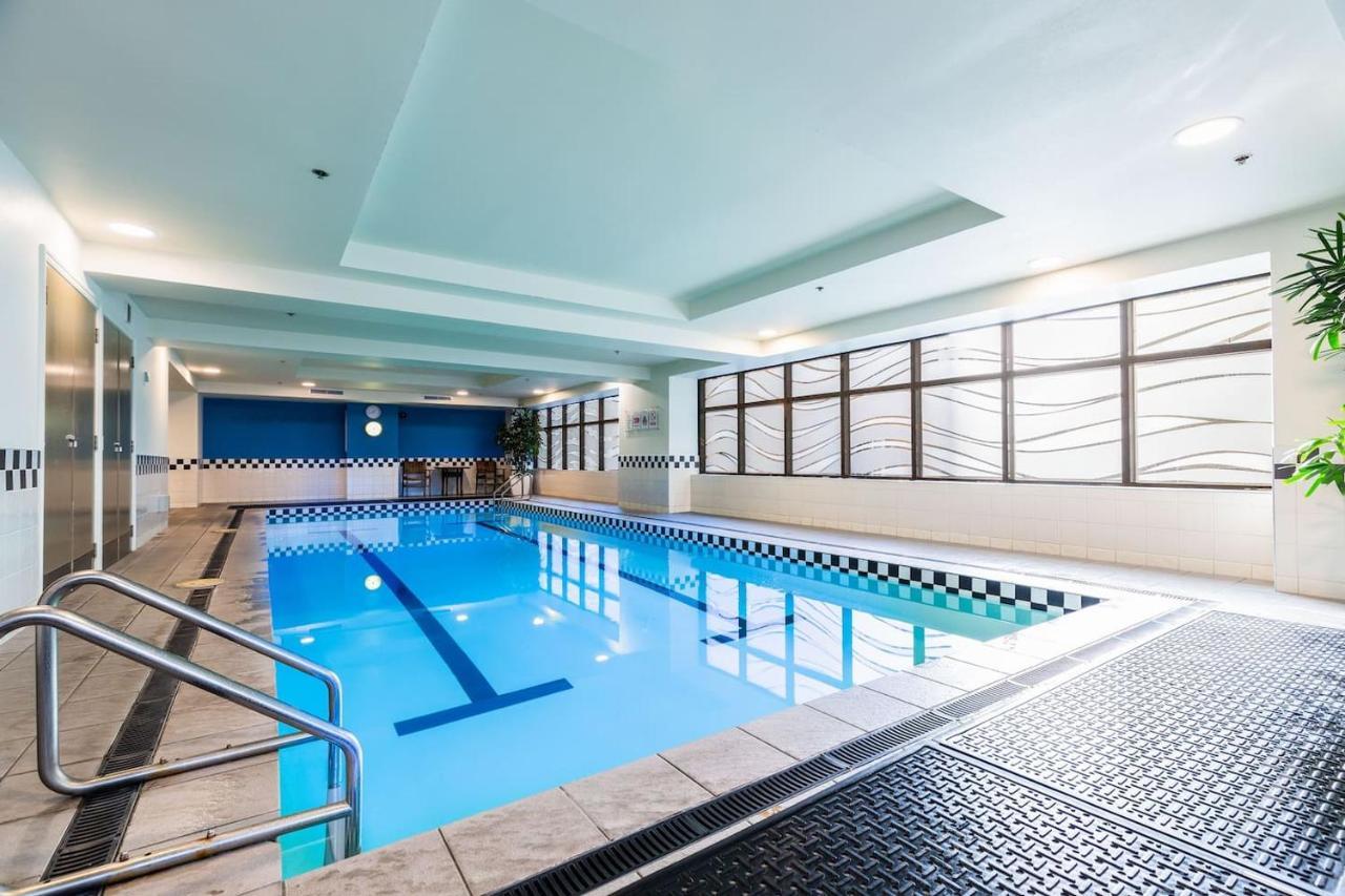 Modern One Bedroom Apartment Auckland City Centre Esterno foto