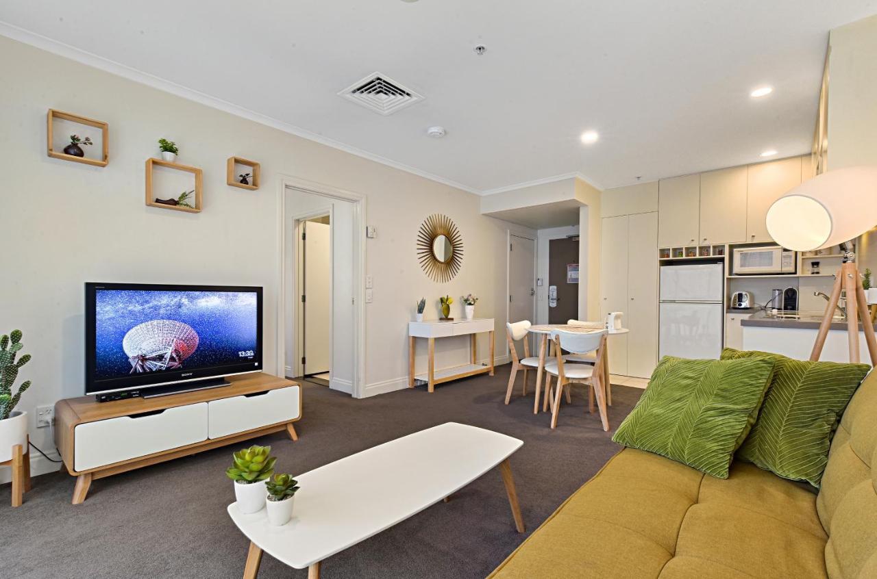 Modern One Bedroom Apartment Auckland City Centre Esterno foto