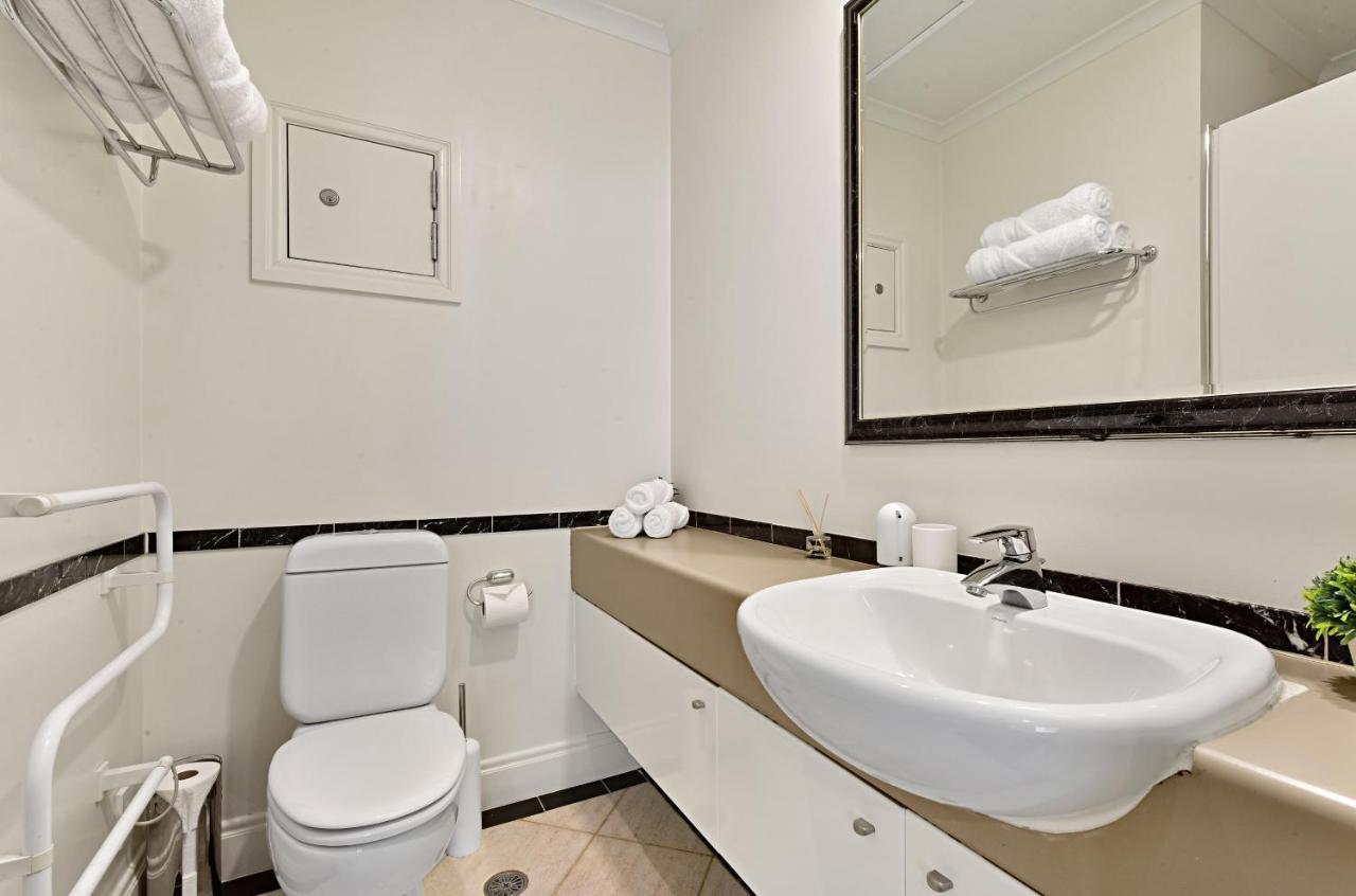 Modern One Bedroom Apartment Auckland City Centre Esterno foto