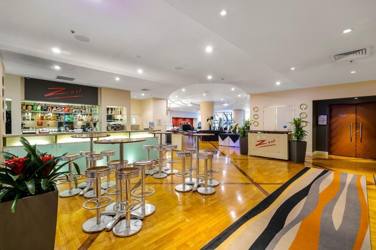 Modern One Bedroom Apartment Auckland City Centre Esterno foto