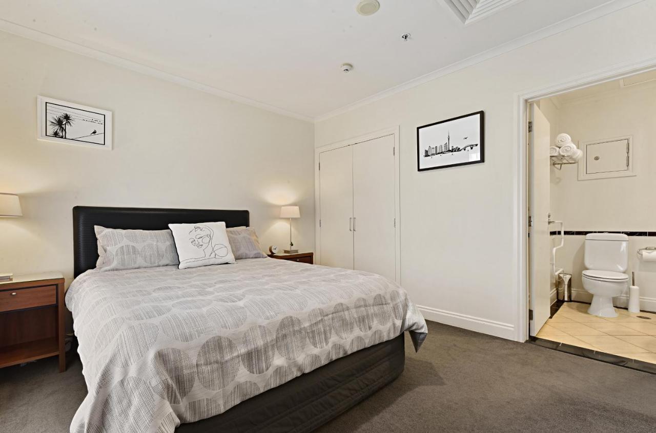 Modern One Bedroom Apartment Auckland City Centre Esterno foto