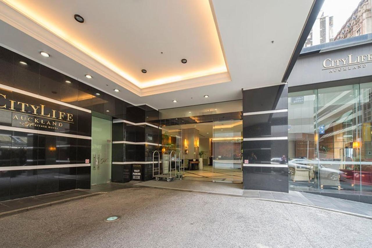 Modern One Bedroom Apartment Auckland City Centre Esterno foto